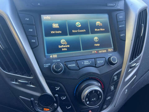 2013 Hyundai Veloster