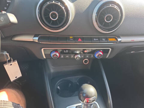 2016 Audi A3 1.8T Premium