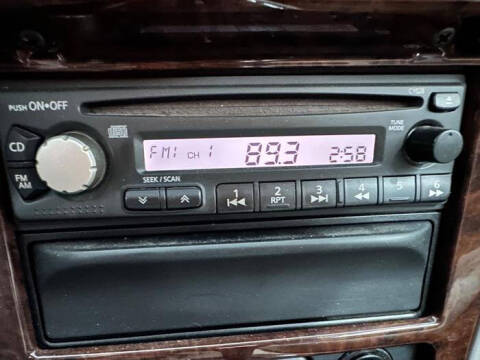 2000 Nissan Altima XE