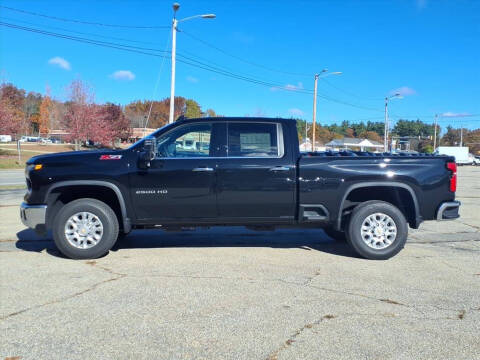 2026 Chevrolet Silverado 2500HD