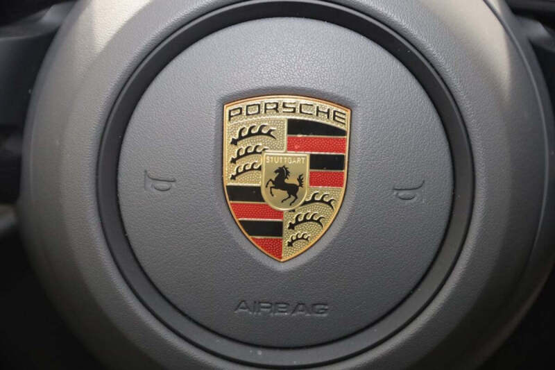 2020 Porsche Taycan 4S