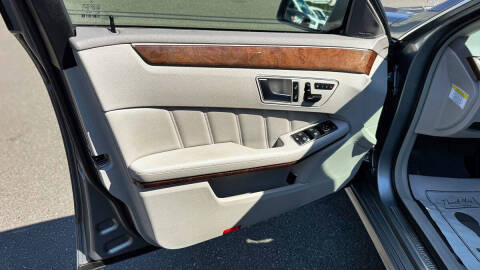 2012 Mercedes-Benz E-Class E 350 Luxury