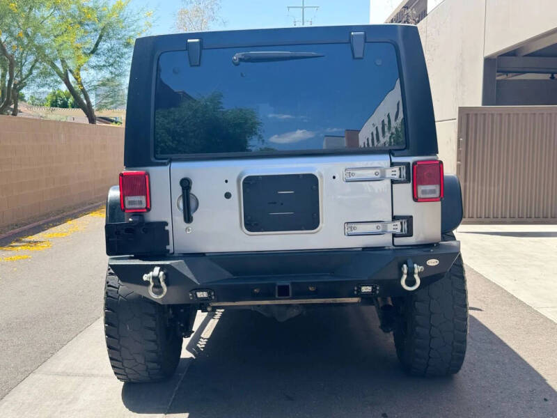 2015 Jeep Wrangler Unlimited