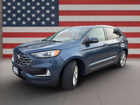 2019 Ford Edge SEL
