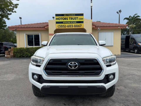 2017 Toyota Tacoma