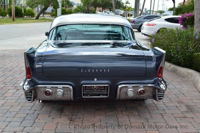 1957 Cadillac Eldorado