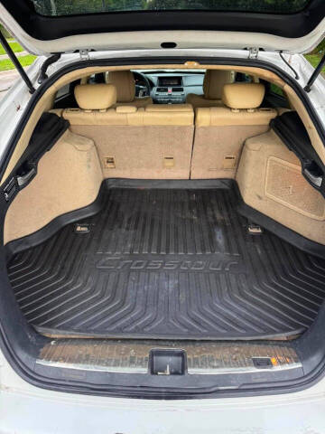 2012 Honda Crosstour EX-L