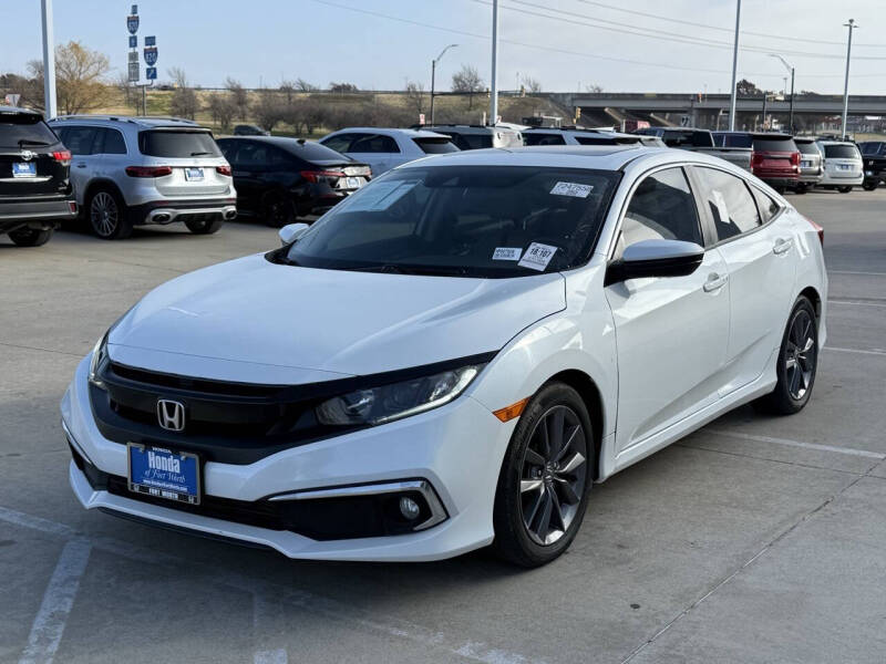 2020 Honda Civic EX
