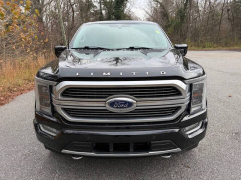2022 Ford F-150 Limited