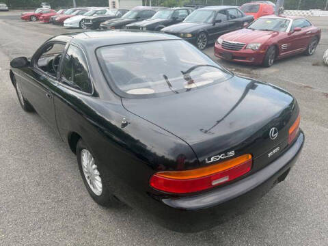 1993 Lexus SC 300