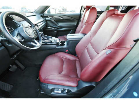 2023 Mazda CX-9 Carbon Edition