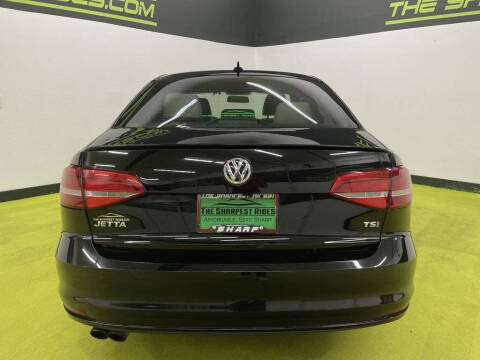 2015 Volkswagen Jetta