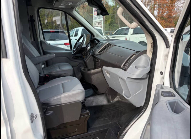 2018 Ford Transit 150