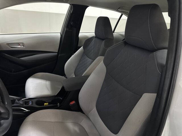 2021 Toyota Corolla Hybrid LE