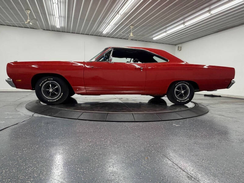 1969 Plymouth Roadrunner