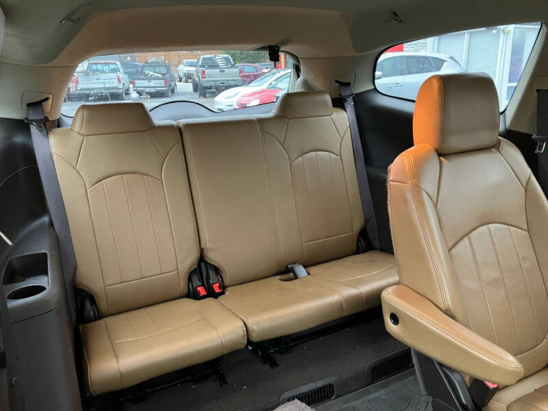 2017 Buick Enclave Leather