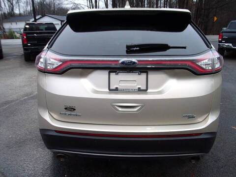 2018 Ford Edge SEL