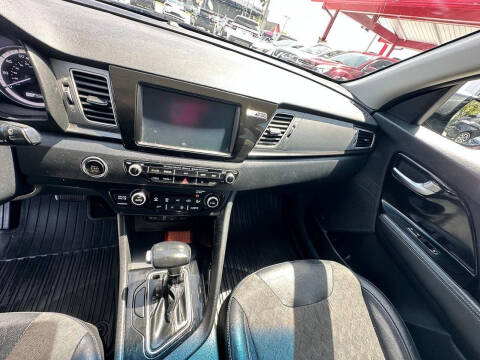 2019 Kia Niro S Touring