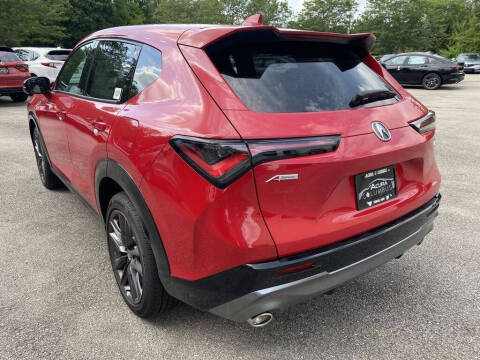 2025 Acura ADX w/A-SPEC