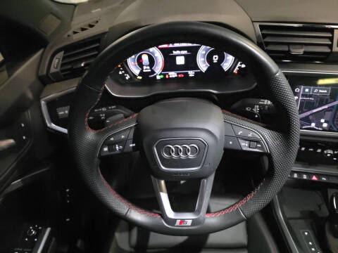 2025 Audi Q3 quattro S line Prem Plus 45 TFSI