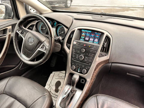 2013 Buick Verano Leather Group