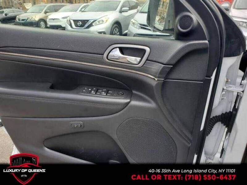 2020 Jeep Grand Cherokee Limited X