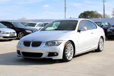 2012 BMW 3 Series 328i