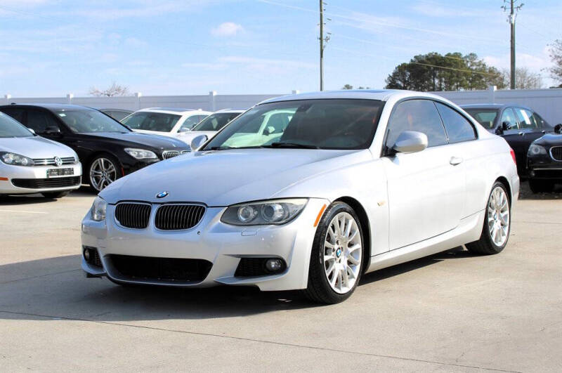 2012 BMW 3 Series 328i