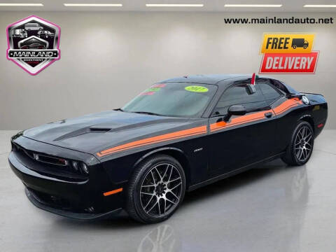 2017 Dodge Challenger
