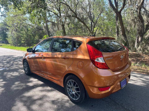 2015 Hyundai Accent GS