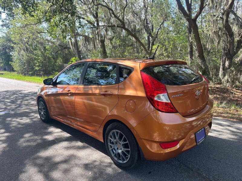 2015 Hyundai Accent GS