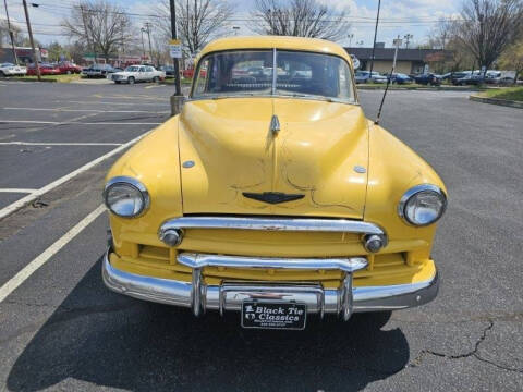 1949 Chevrolet Master Deluxe