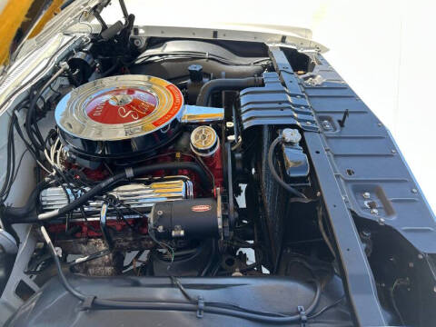 1962 Oldsmobile Starfire