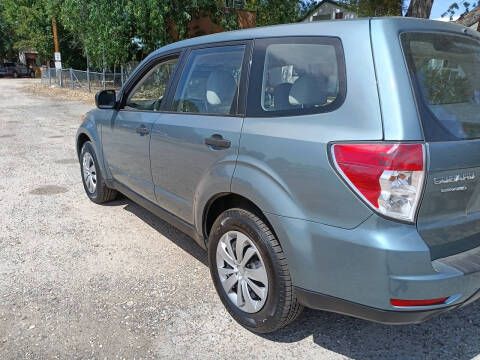 2009 Subaru Forester 2.5 X
