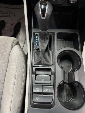 2019 Hyundai Tucson Value