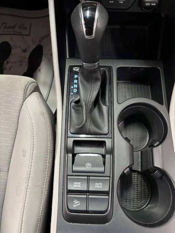 2019 Hyundai Tucson Value