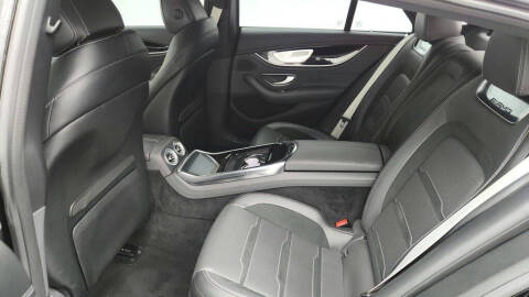 2019 Mercedes-Benz AMG GT 63 S