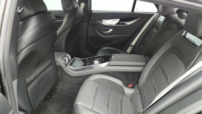 2019 Mercedes-Benz AMG GT 63 S