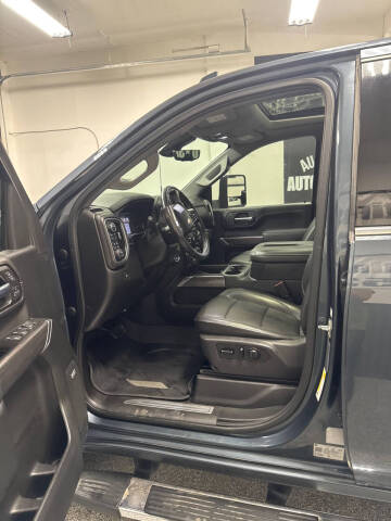 2020 Chevrolet Silverado 2500HD