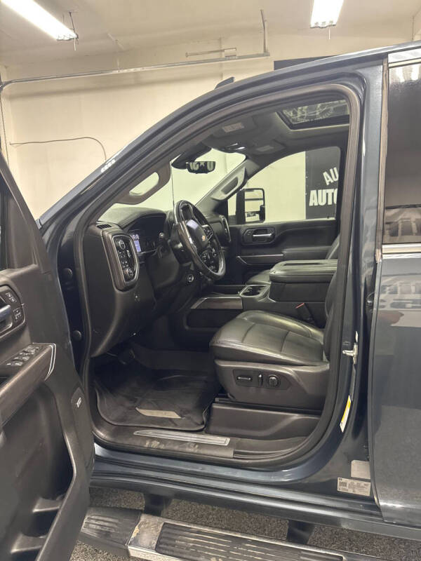 2020 Chevrolet Silverado 2500HD