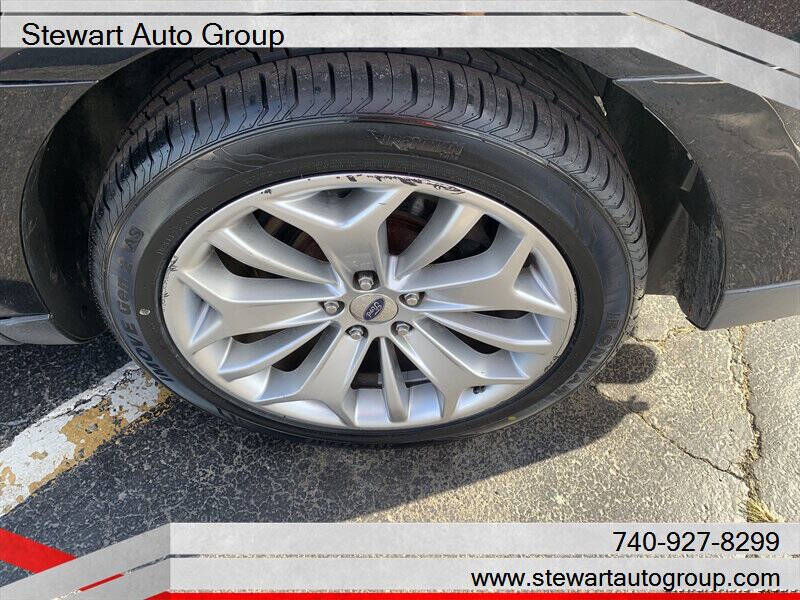 2018 Ford Taurus Limited