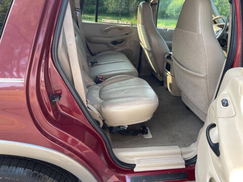 2001 Ford Expedition Eddie Bauer