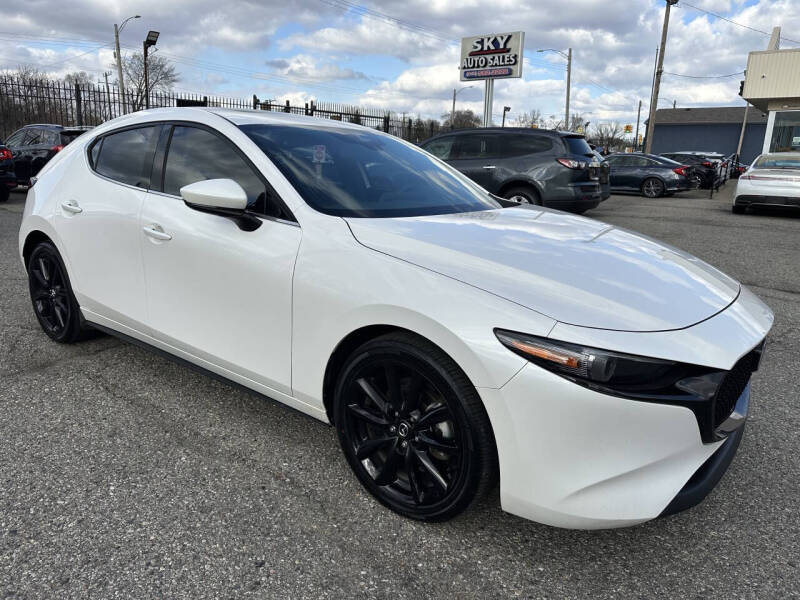 2021 Mazda Mazda3