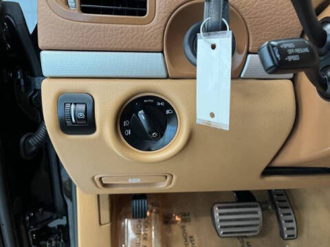 2009 Porsche Cayenne S