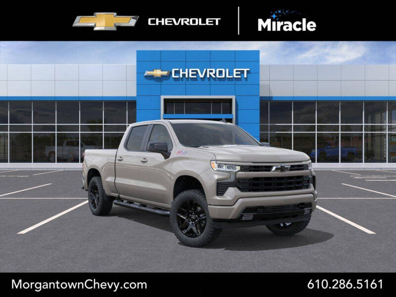 2026 Chevrolet Silverado 1500