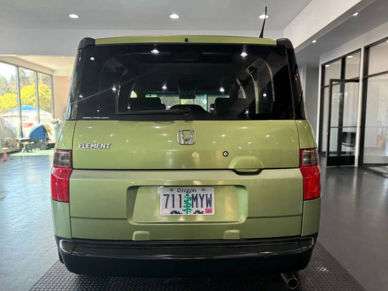 2006 Honda Element EX-P