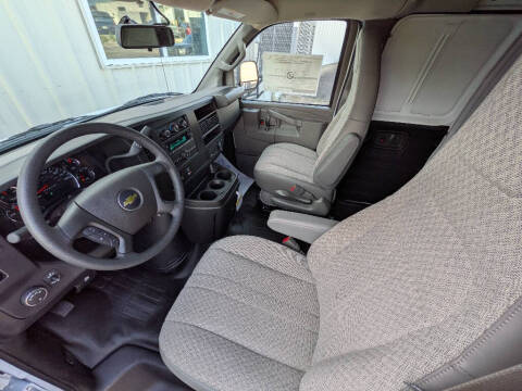 2026 Chevrolet Express 3500