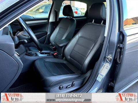 2020 Volkswagen Passat SE