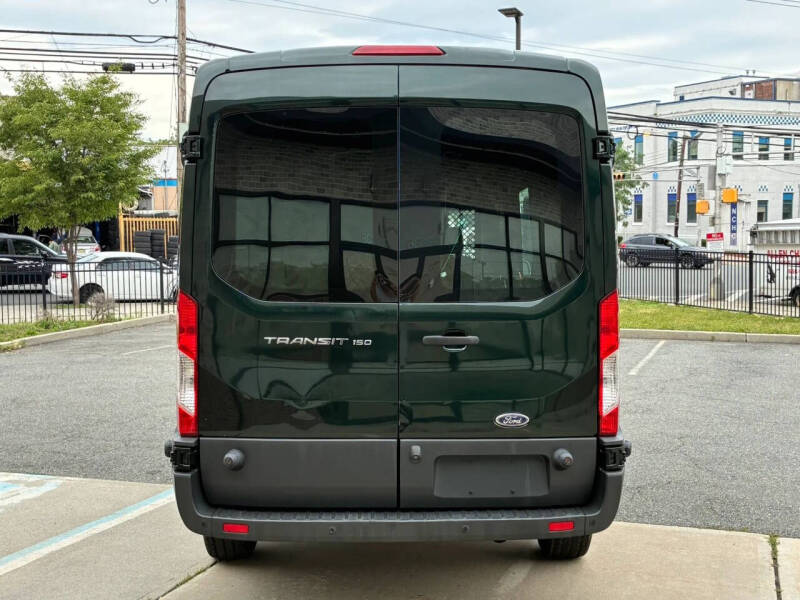 2017 Ford Transit 150