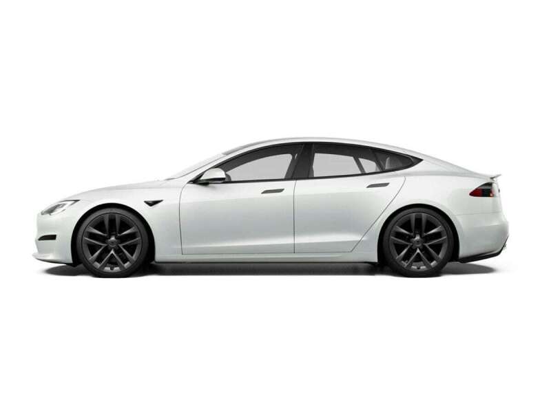 2021 Tesla Model S for sale at ALM-Ride With Rick in Marietta GA